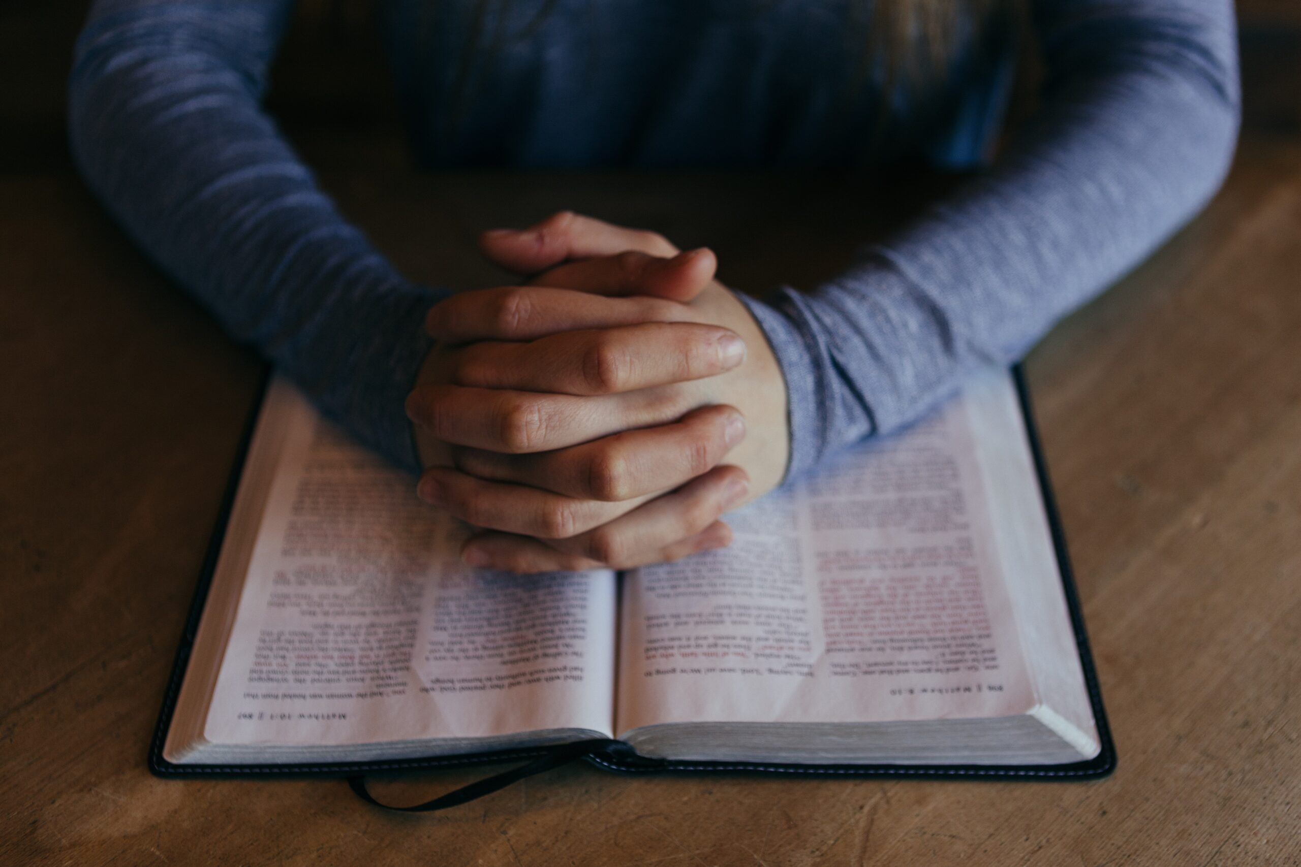 6 Secrets to Prayer