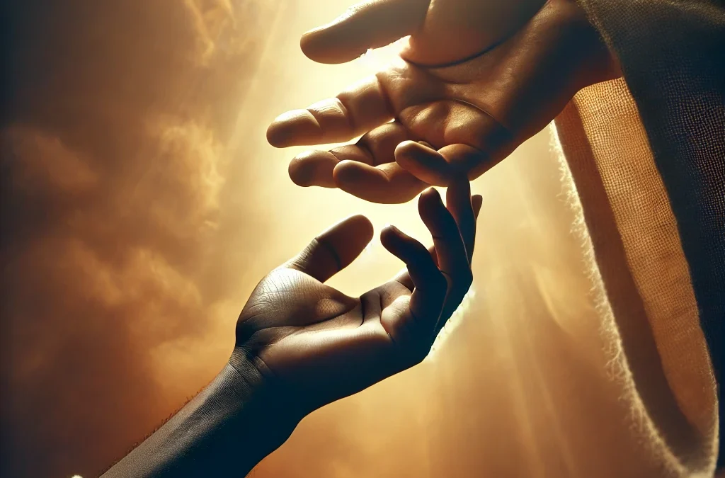 The Mercy of God is available to you